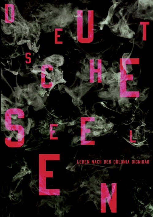 German Souls (2010) poster