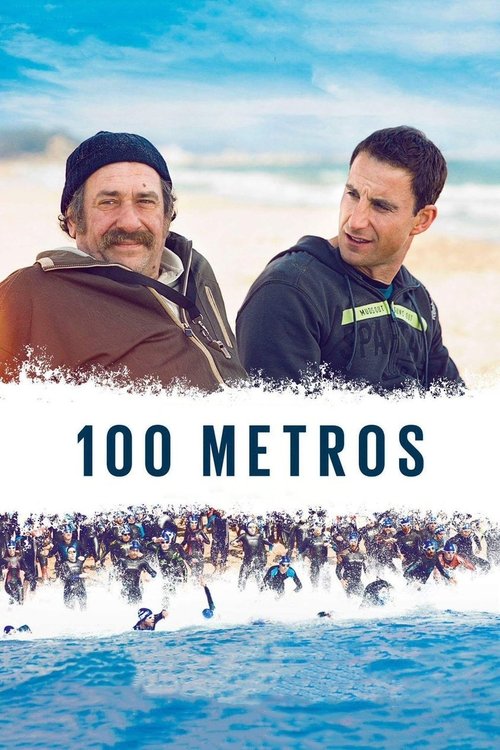 100 Metre (2016) poster