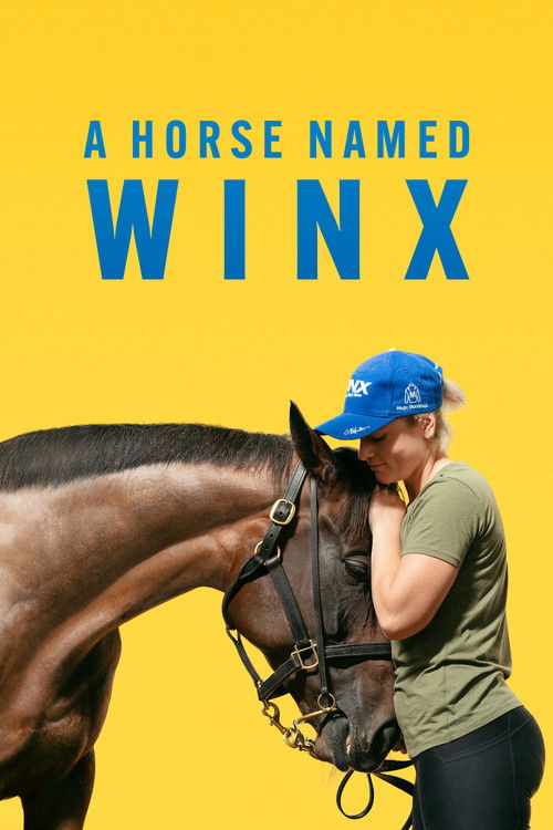 A Horse Named Winx (2024) poster