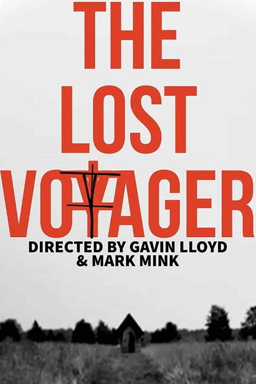 The Lost Voyager (2021) poster