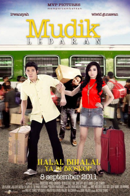Mudik Lebaran (2011) poster