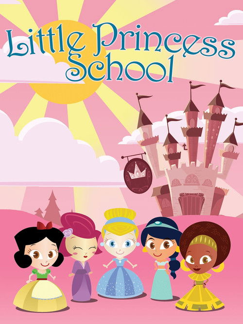 Escola de Princesinhas (2008) poster