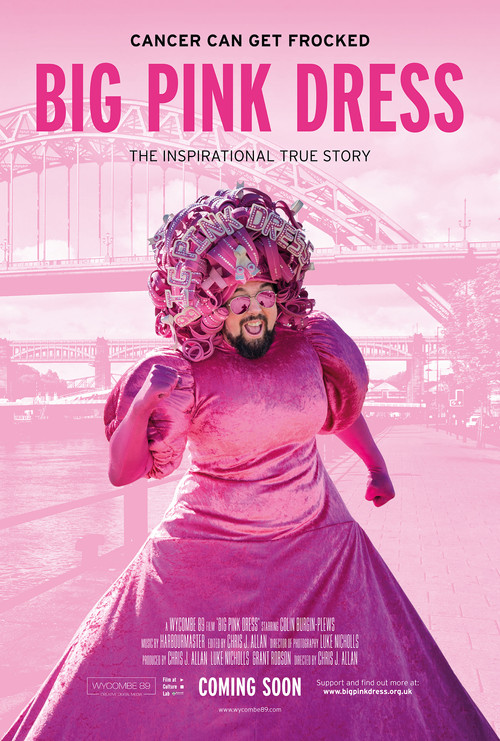 Big Pink Dress (2021) poster
