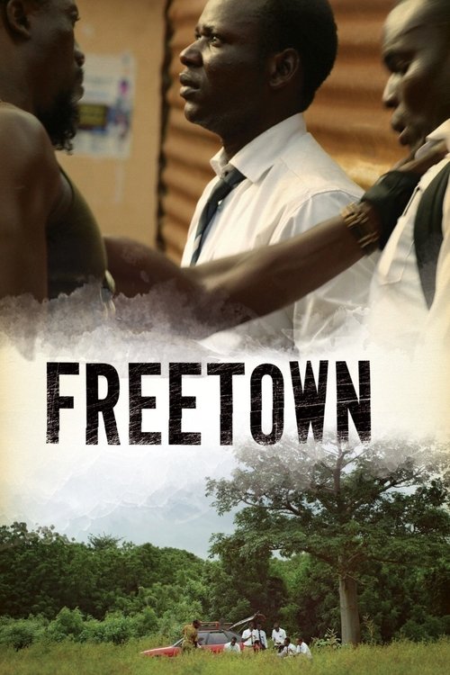 Freetown (2015) poster