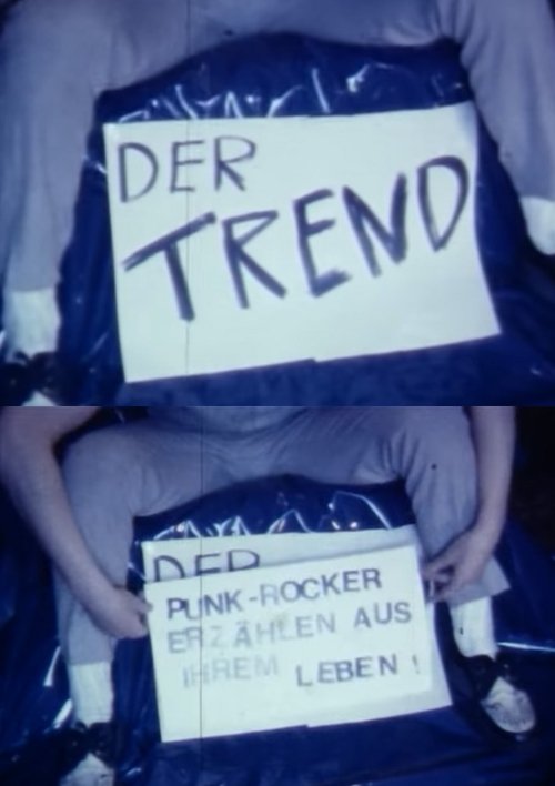 Der Trend (1982) poster