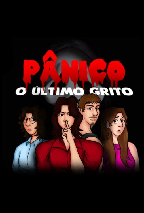 Pânico: O Útimo Grito (2025) poster