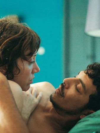 Derrière les palmiers (2026) poster