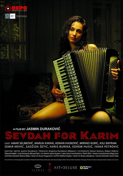 Sevdah za Karima (2010) poster