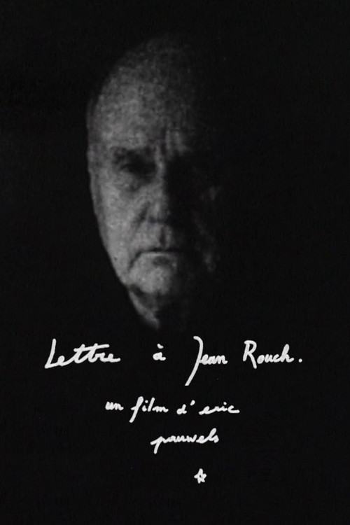Letter to Jean Rouch (1992) poster