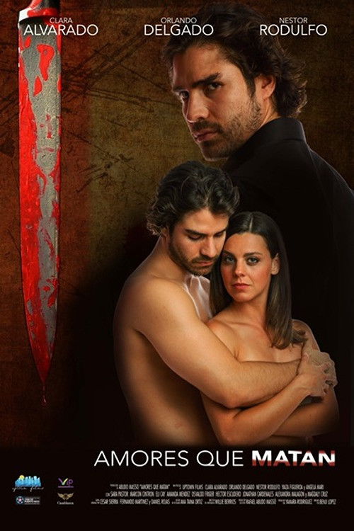 Amores Que Matan (2020) poster