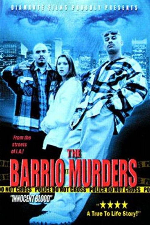 The Barrio Murders (2001) poster