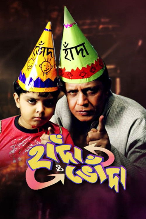 Handa and Bhonda (2010) poster