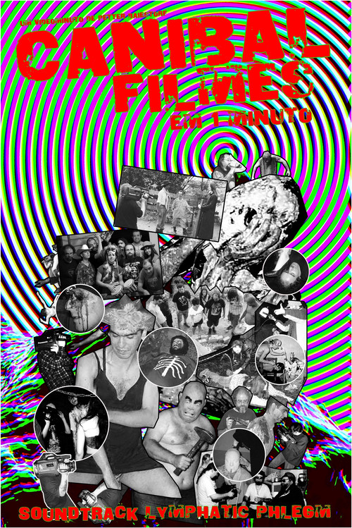 Canibal Filmes em Um Minuto (2025) poster