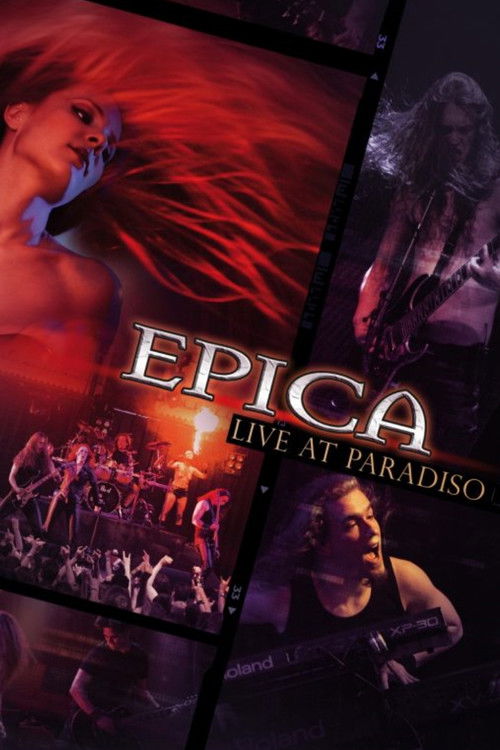 Epica: Live at Paradiso (2022) poster