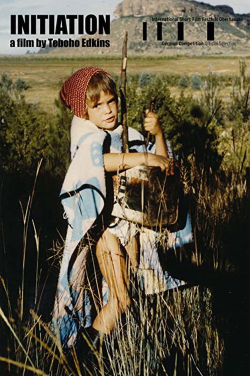 Initiation (2011) poster