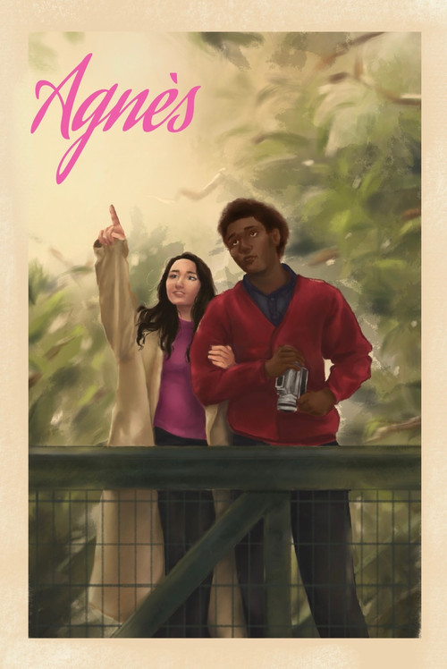 Agnès (2025) poster