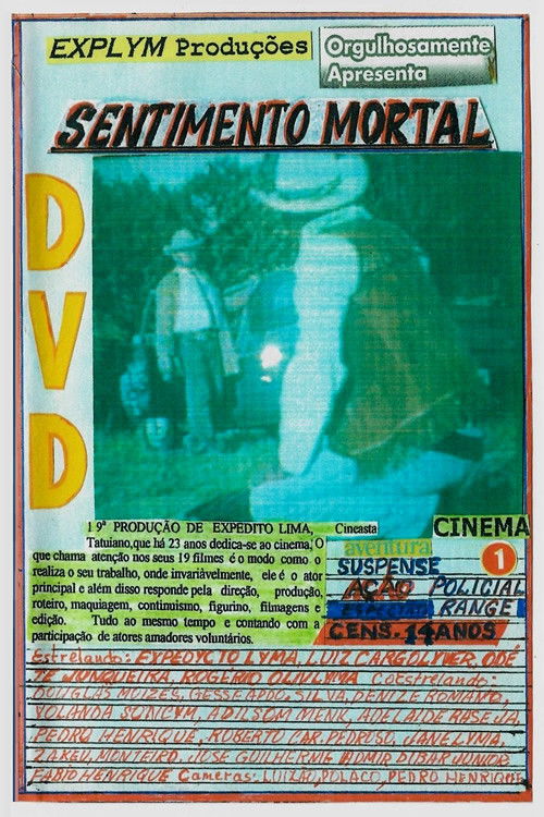Sentimento Mortal (2023) poster