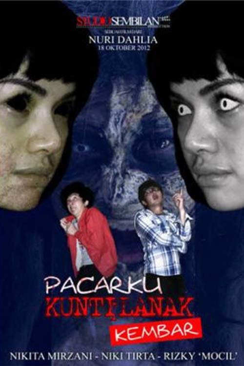 Pacarku Kuntilanak Kembar (2012) poster