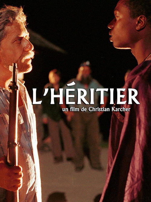 L'Héritier (2002) poster