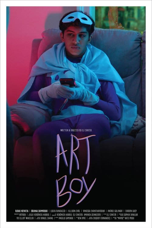 Artboy (2023) poster