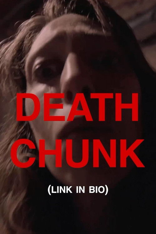 Jordan Jensen: DEATH CHUNK (2024) poster
