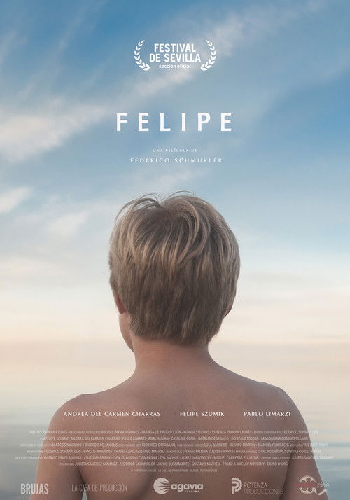 Felipe (2024) poster