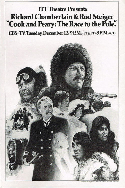 Cook & Peary: The Race to the Pole (1983) poster