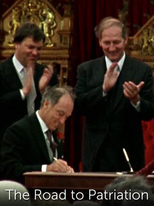 The Road to Patriation (1982) poster