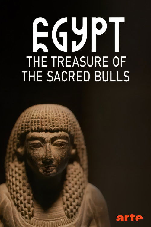 Egypt: The Treasure Of The Sacred Bulls (2022) poster