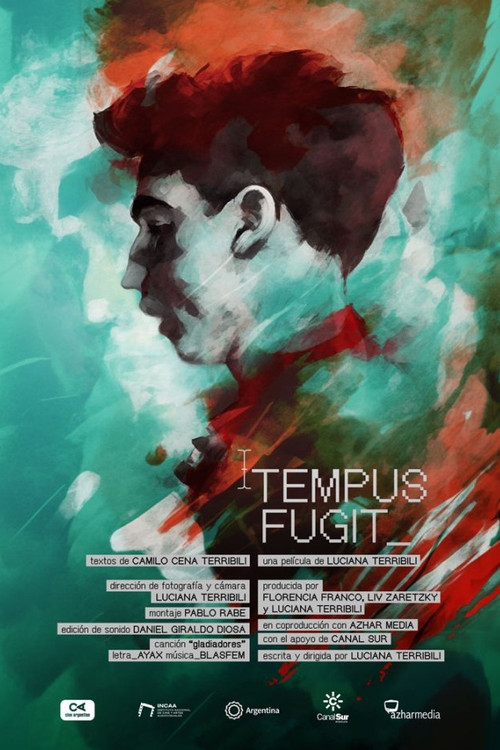 Tempus Fugit (2024) poster