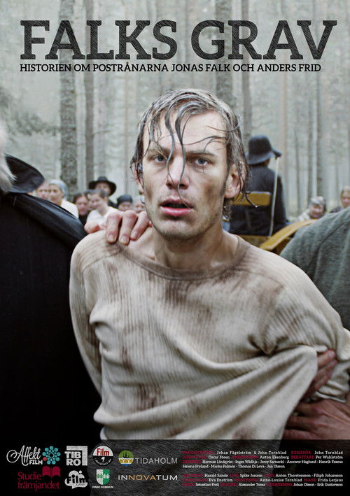 Falks Grav (2014) poster