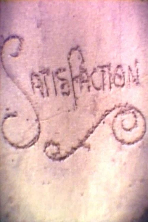 Satisfaction (1974) poster