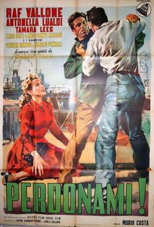 Perdonami! (1953) poster