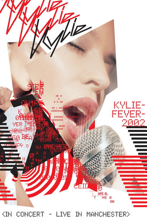 KylieFever2002 (2002) poster