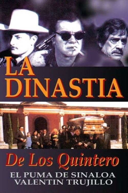 La dinastía de los Quintero (1998) poster