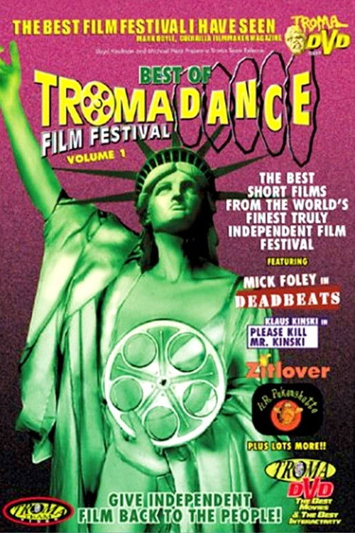 Best of Tromadance Film Festival: Volume 1 (2002) poster