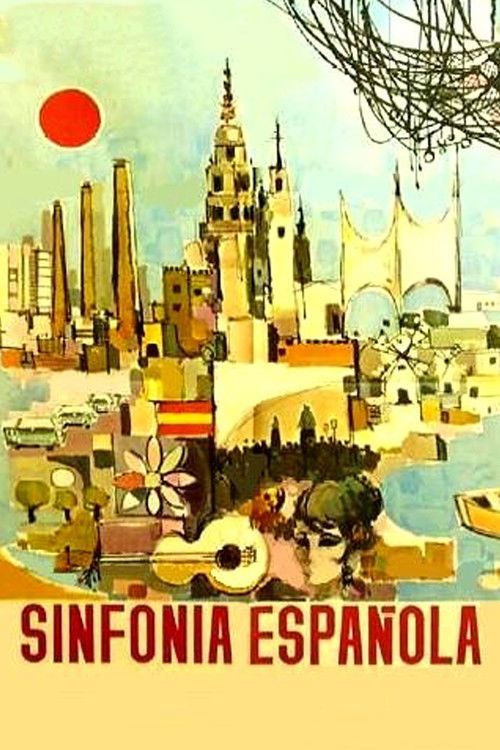 Sinfonía española (1965) poster
