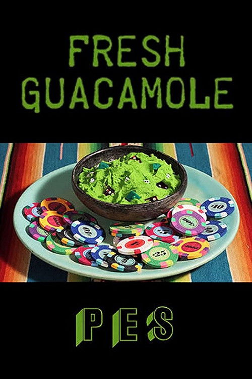 Fresh Guacamole (2012) poster