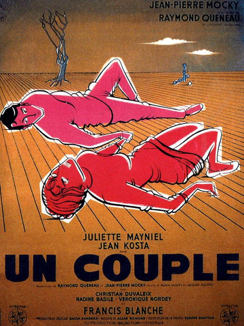 A Couple (1960) poster
