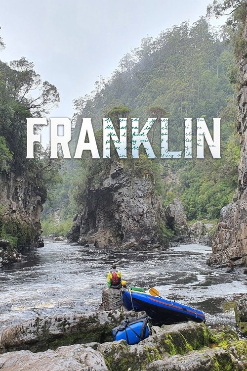 Franklin (2022) poster