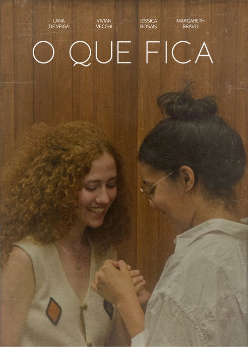 O Que Fica (2022) poster