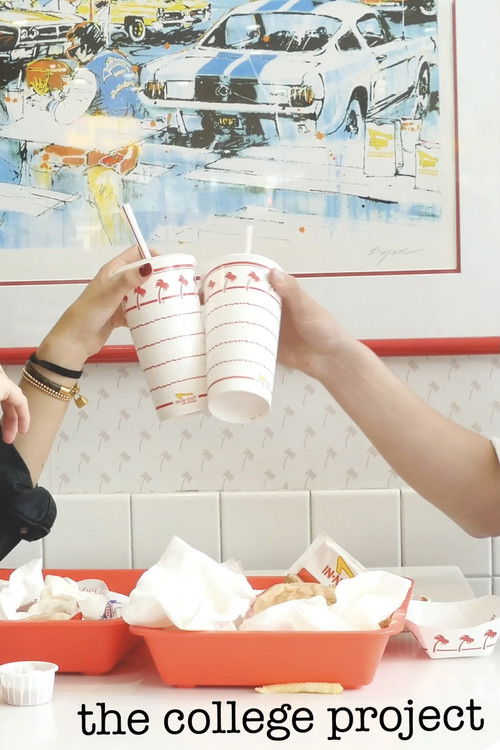 The College Project (2018) poster