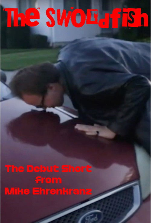 The Swordfish (2024) poster