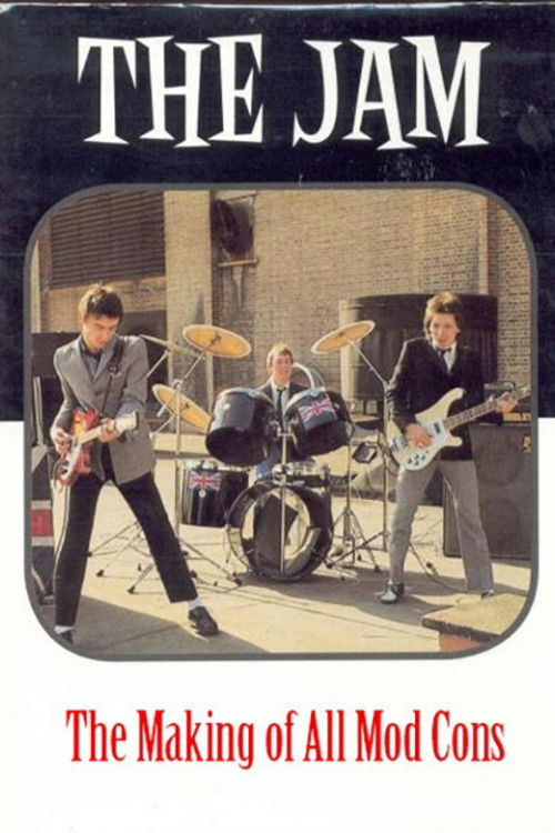 The Jam: The Making of All Mod Cons (2006) poster