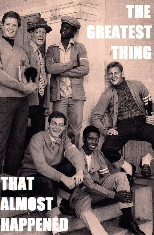 The Greatest Thing That Almost Happened (1977) poster