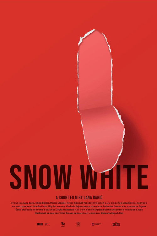 Snow White (2022) poster