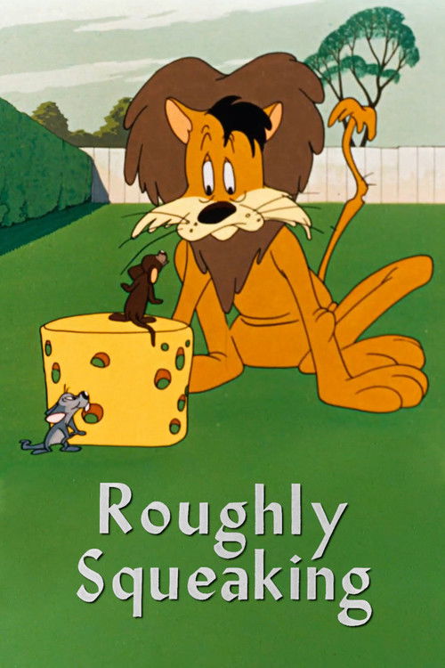 Roughly Squeaking (1946) poster