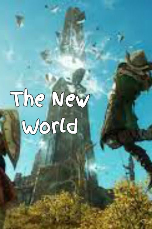 The New World (2021) poster