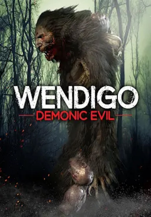 Wendigo: Demonic Evil (2023) poster
