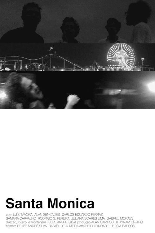 Santa Monica (2015) poster